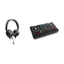 Profesyonel Kulak Üstü Kablolu Dj Kulaklık