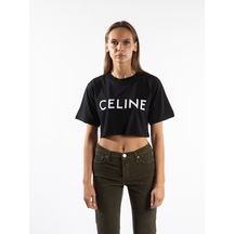 CELINE Kadın T'shirt CL74N789