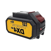 18volt 4.0ah Li-ion Yedek Akü, Uzun Süreli Enerji Sağlar