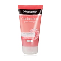Neutrogena Canlandırıcı Günlük Peeling Jel, 150 Ml