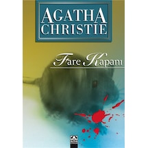 Fare Kapanı - Agatha Christie - Altın Kitaplar