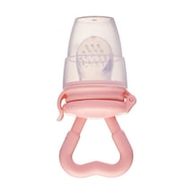 Babytime Bt108 Meyve Süzgeci - Pembe