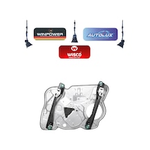 Cam Mekanizması Ön Sol Skoda Octavia 2004- 1220509