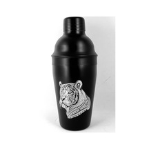 Çelik Tiger Tattoo Kokteyl Shaker