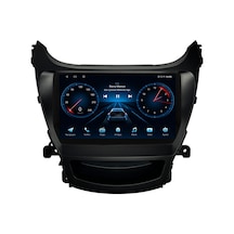 Hyundai Elantra 2014-2015 Android Multimedya Carplay Android Auto Navigasyon 8gb Ram 128gb 9"