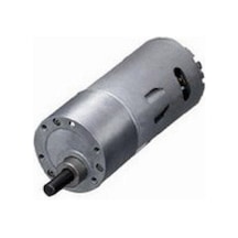 Çin Mg308-12v ,12vdc 145-rpm 37mm/6mm Dc Motor