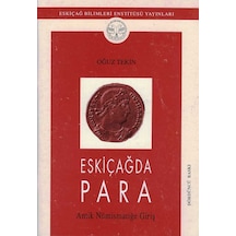 Eskiçağda Para Antik Nümismatiğe Giriş
