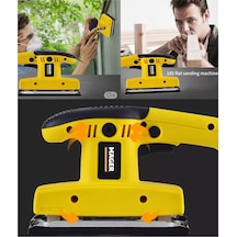 Mager Mgr10280tz Titreşim Zımpara Makinası Güçlü Titreşim 1000 Rpm Kolay Zımpara Değişimi