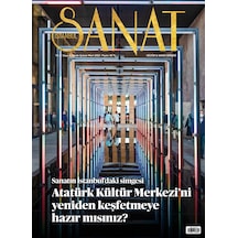 İstanbul Sanat Dergisi - Sayı 6