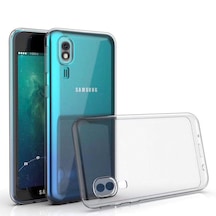 Samsung Galaxy A2 Core (A260) Kilif Fitcase Toz Koruma Tipali Sef 373324359