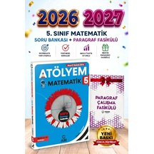 Arı Yayınları 5. Sınıf Matematik Atölyem 2027