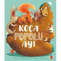 Koca Popolu Ayı / Steve Smallman