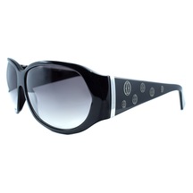 Cartier Happy Bırthday Black Unisex Güneş Gözlüğü Siyah