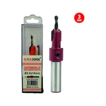 Havşa Matkabı 3.0mm 10mm Era54009 Eratool