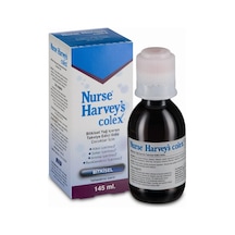 Nurse Harvey'S Colex   Şurup 145 Ml