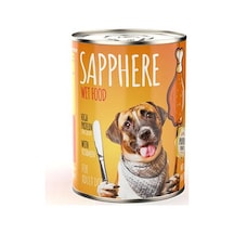 Kümes Hayvanlı Yetişkin Köpek Konservesi 400 Gr
