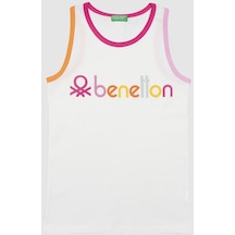 United Colors Of Benetton Kız Çocuk T-shirt Bnt-g20494 001