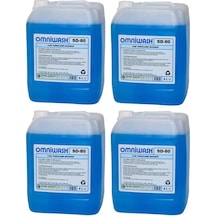 Omniwash Sd-80 Cam Temizleyici Sıvı 4 X 5000ml