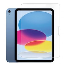 iPad Uyumlu 10.Nesil 10.9 inch 2022 Tempered Glass Cam Koruma - AL3291
