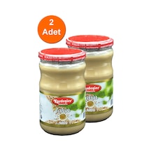 Kardeşler %100 Susamdan Tahin Cam Kavanoz 2 x 600 G