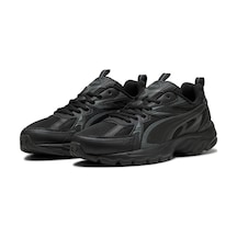 Puma Milenio Tech Unisex Yetişkin Sneaker Siyah