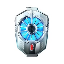 6500 RPM Kablolu Işıklı Telefon Soğutucu Isı Önleyici Fan - FC563