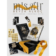 Misafir Hediye Kutulu