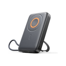 Joyroom Jr-pbm02 20w 10.000 Mah Kablolu 3 İn 1 Magsafe Powerbank Diğer
