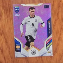 2026 Fans Favourite Pascal Gross Pink Oyun Kartı Fan52