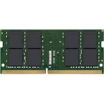 Kıngston 32gb Ddr4 3200mhz Cl22 Notebook Ram Kvr32s22d8/32