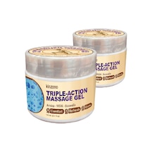 Kinzeno 2 Adet Active-relaxcream 100 Ml Arnika Montana Özü Glukozamin Kondroitin Msm İçerikli Rahatlamaya Krem