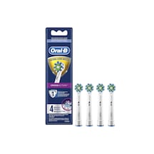 Oral-B Crossaction Elektrikli Diş Fırçası Yedek Başlığı 4'lü