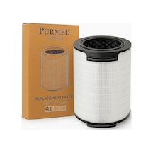 Philips Ac1711 / Ac1715 Uyumlu Hava Temizleyici Filtre Fy1700/30 Modeli İle Uyumlu Hepa + Aktif Karbon Katmanlı Yed Diğer
