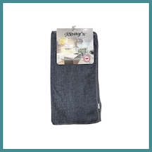 Trendexa 2'li Mikrofiber Tezgah Bezi 40x40 Mac Çok Renkli