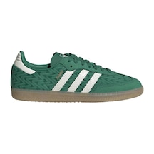 Adidas Samba Og Kadın Spor Ayakkabı - Ih3976 Yeşil