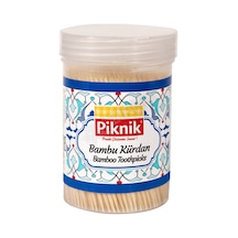 5 Adet Piknik Bambu Jelatinli Kürdan 200'lü