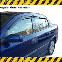 Opel Astra G Mügen Cam Rüzgarlığı Sedan 1998-2009 Arası 4Lü N11.34029