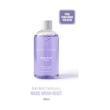 Skin Sensual Magic Brush Reset 200 Ml Makyaj Fırçası Temizleyici