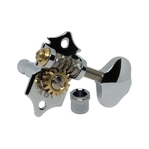 Gotoh Sxb510 3+3 Akustik Gitar Burgu Takımı