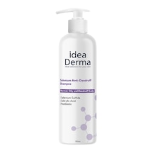 İdea Derma Selenyum Kepek Karşıtı Şampuan 350 ML