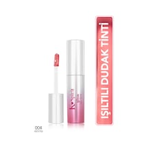Flormar K-spirit Glow Lip Tint Yoğun Nemlendirici & Işıltılı Uzun Süre Kalıcı Dudak Tint'i 004peachfızz