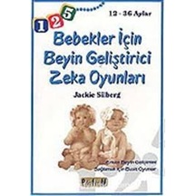 12-36 Aylar Bebekler İçin Beyin Geliştirici Zeka Oyunları / Ja...