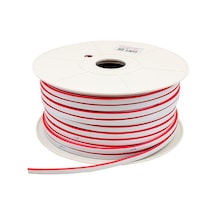 Powermaster 12 Volt 100 Metre Pembe Neon Şerit Led