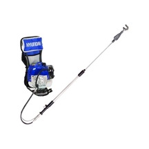 Hyundai Hyx520s & Stella Plus Sp-900 Zeytin Hasat Makinası