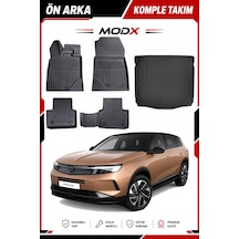 Mercedes B Serisi W246 2013 Model 5d Havuzlu Paspas + 3d Bagaj Havuzu Premıum A+