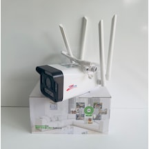 Acme Ac-2053 3mpwifi Bullet 4 Antenli Sabit Kamera