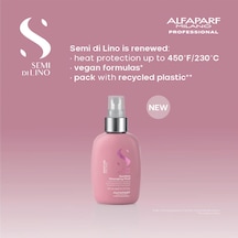 Linen Semi Fluid Nourishing Detangler 125ml