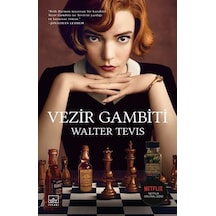 Vezir Gambiti - Walter Tevis - İthaki Yayınları