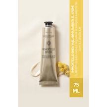Immortelle Shea Yaşlanma Karşıtı El Kremi, Ölmezotu Ve Shea Yağı İçeren, 75 Ml Vegan