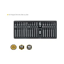 Gfb Bits Uç Seti 40 Parça 5260